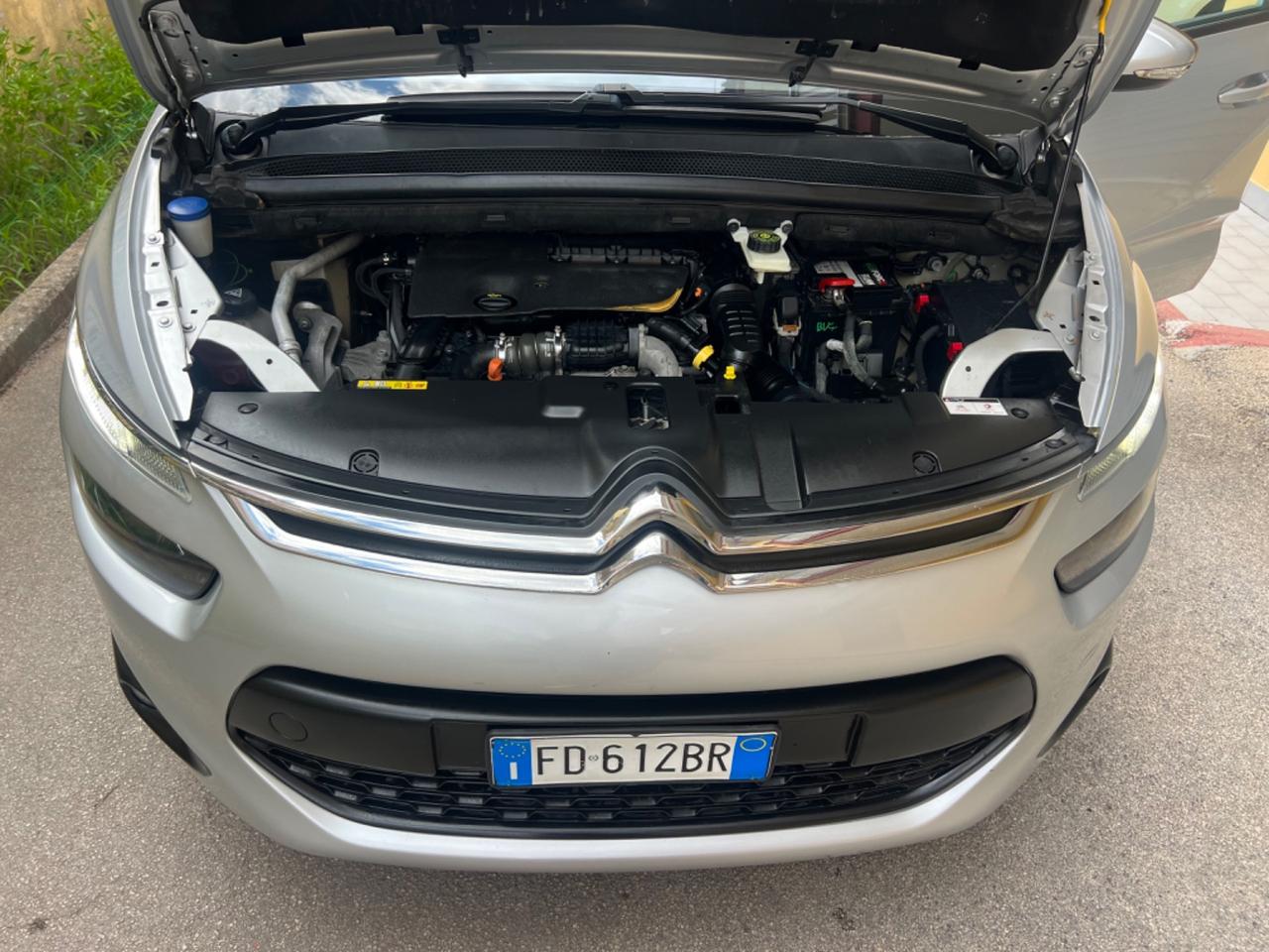 Citroen C4 Picasso BlueHDi 120 S&S Shine