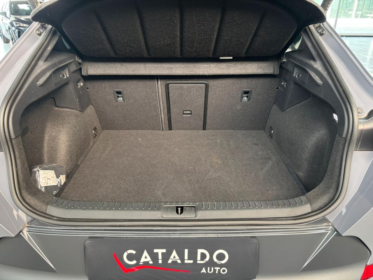 Cupra Formentor 1.4 e-Hybrid DSG