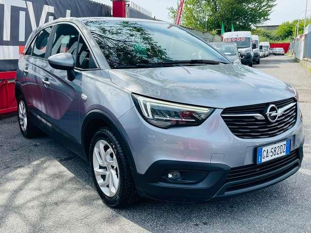 Opel Crossland X Crossland X 1.2 83cv **PROMO SUMMER**