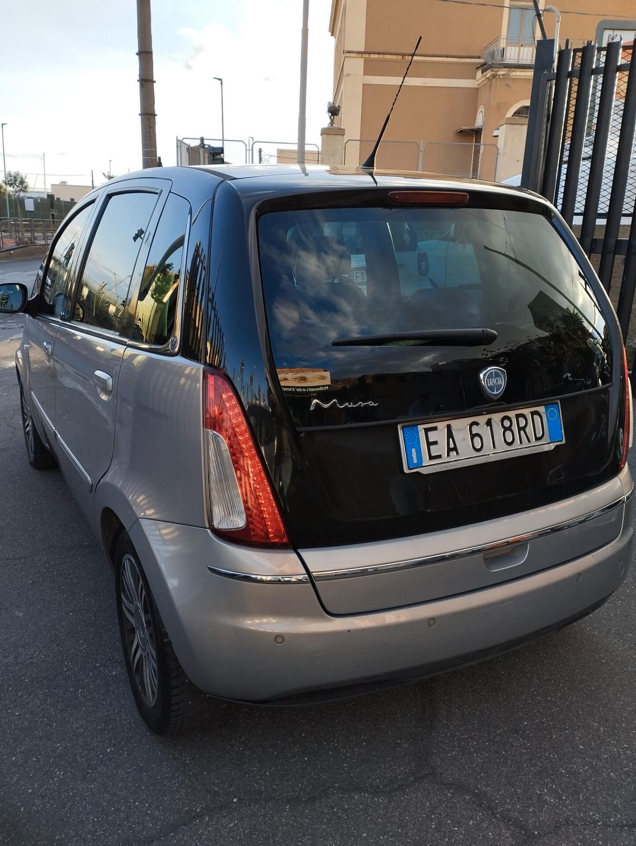 Lancia MUSA 1.3 Mjt 16V 90 CV Poltrona Frau Tetto Apribile