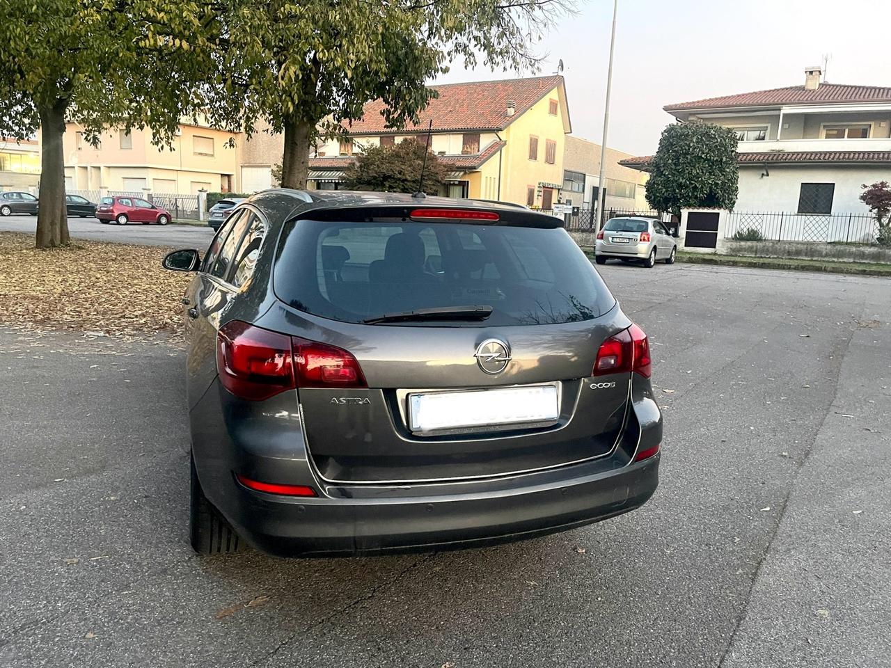 Opel Astra 1.3 CDTI 95CV S&S Sports Tourer Cosmo