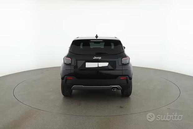 Jeep Avenger 1.2 Turbo 100 CV Altitude - PREZZO REALE