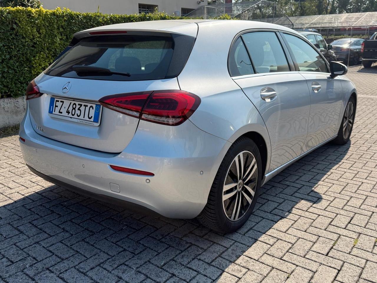 Mercedes-benz A 180 d Automatic Sport