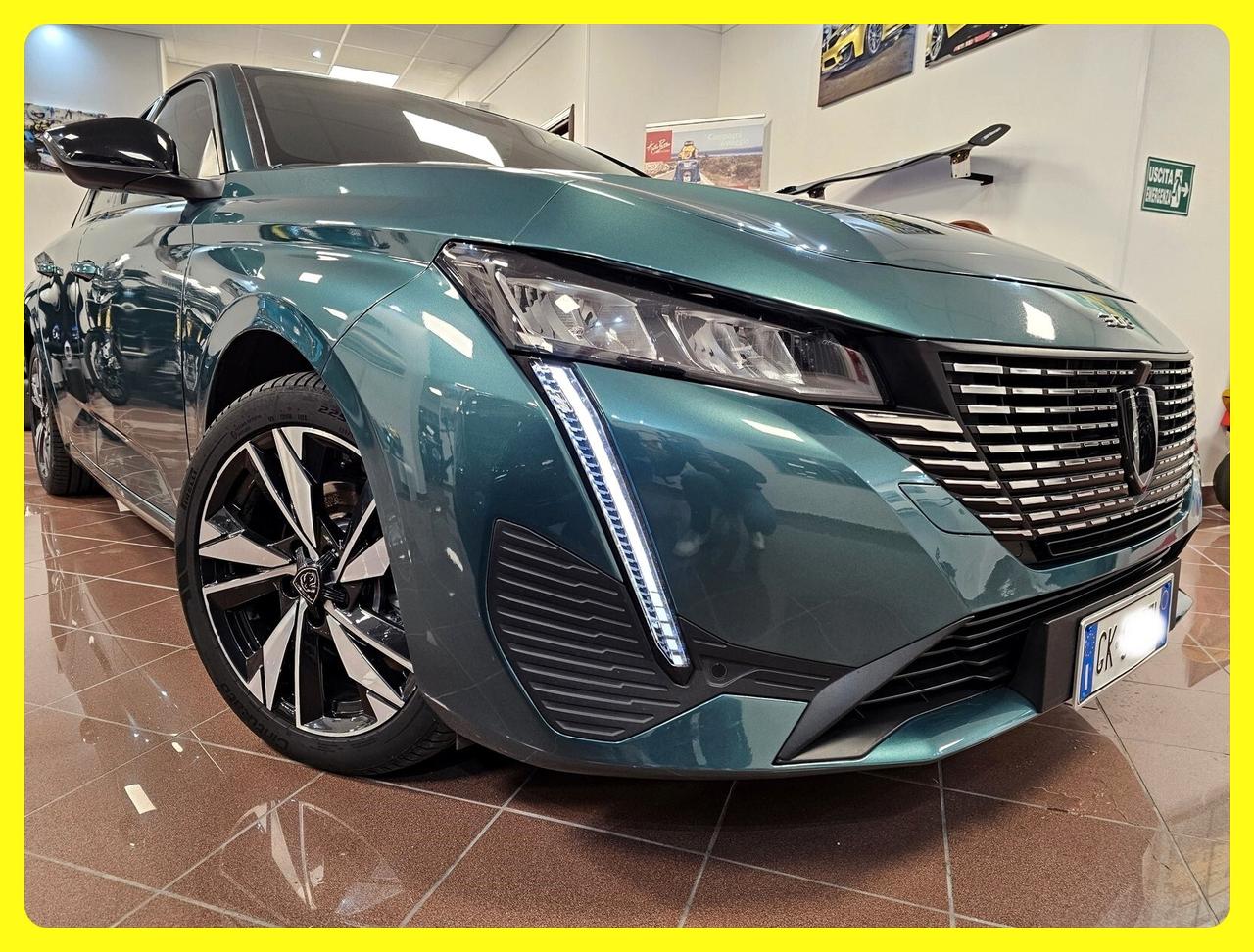 Peugeot New 308 1.5 BlueHDi 130CV EAT8 SW Allure Pack