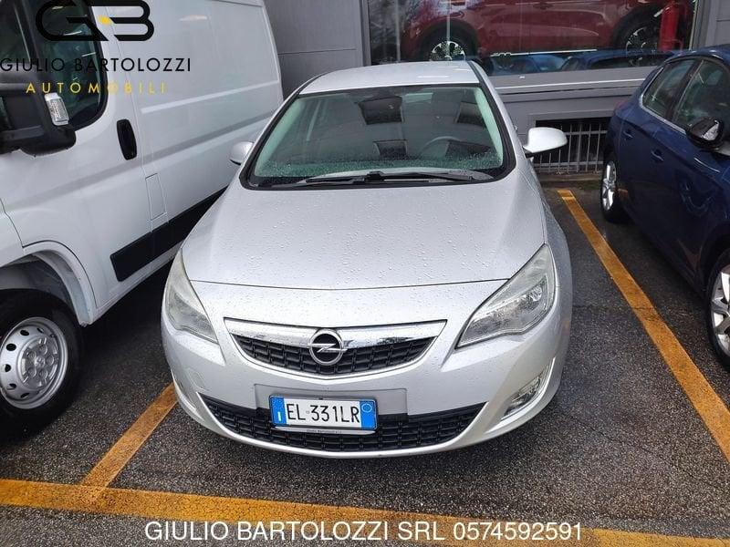 Opel Astra Astra 1.6 16V VVT 5 porte Enjoy