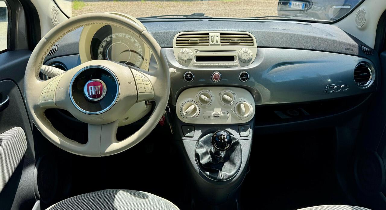 Fiat 500 1.3 Multijet 16V 95 CV Lounge