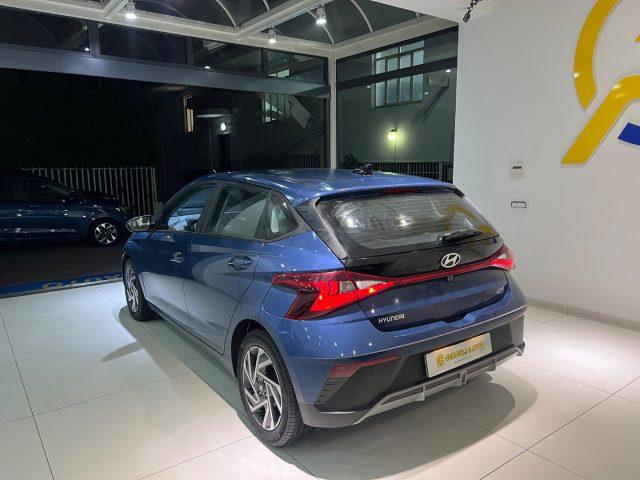HYUNDAI i20 1.2 MPI Connectline da ?189,00 mensili