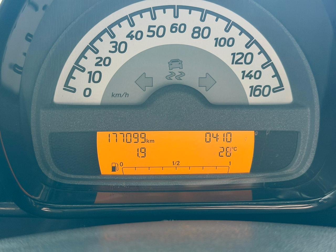 Smart ForTwo 800 40 kW coupé pulse cdi
