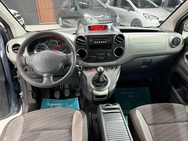 Peugeot Partner Neopatentati GPL 7 Posti