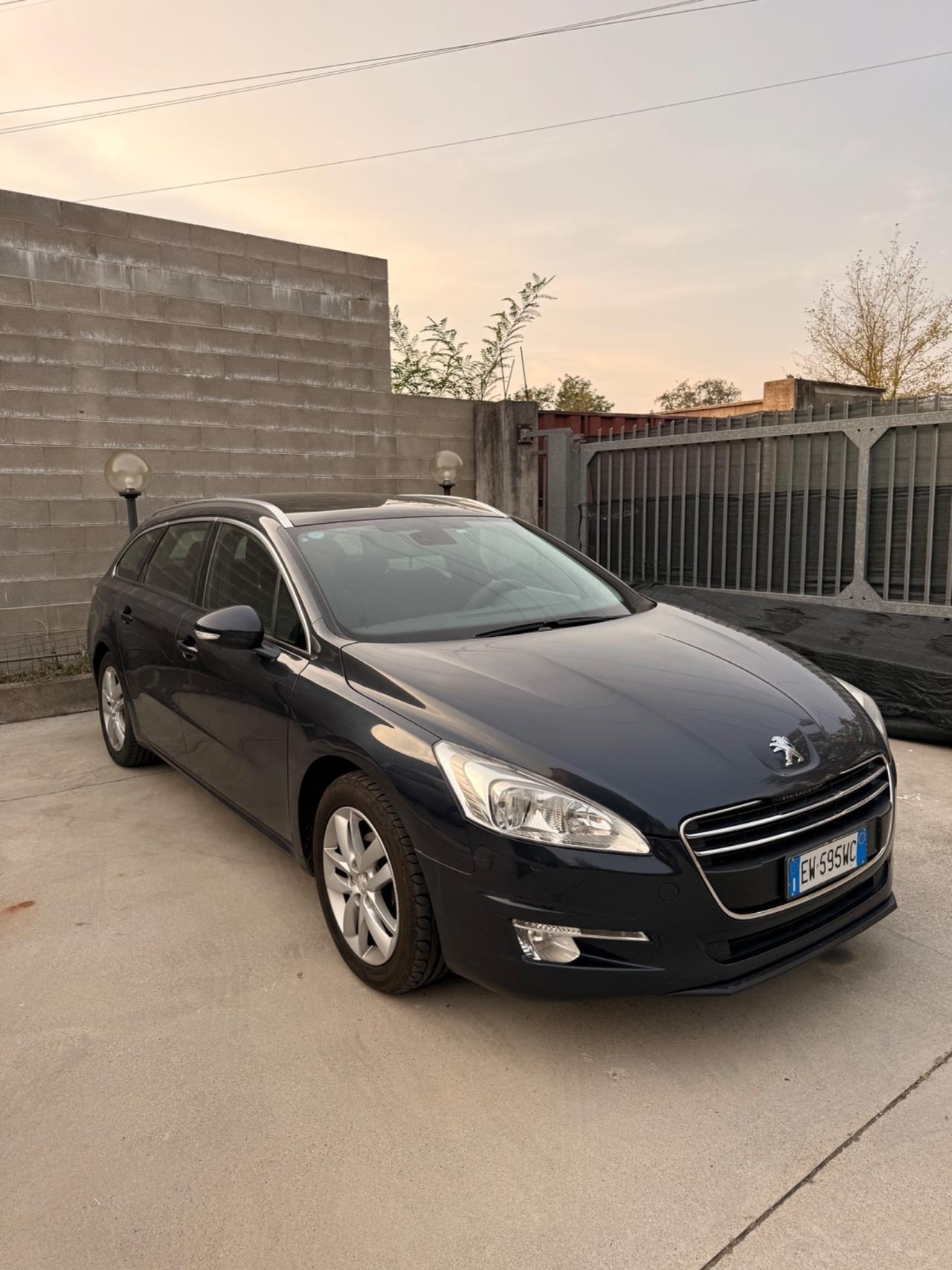 Peugeot 508 2.0 HDi 140 CV SW Allure