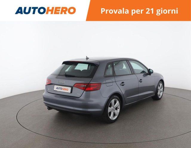 AUDI A3 SPB 1.6 TDI clean diesel Ambition