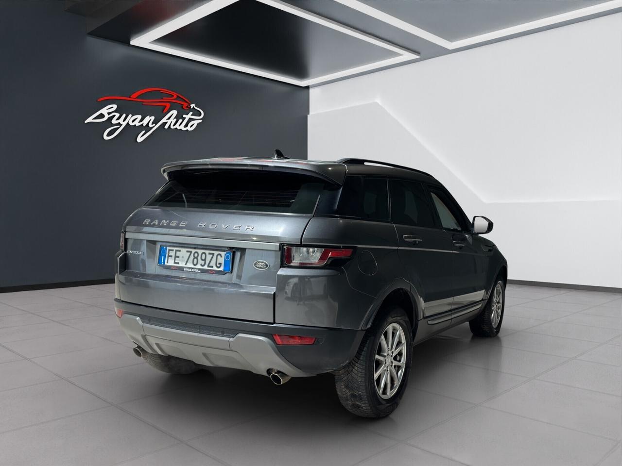 Land Rover Range Evoque 2.0 TD4 150 CV 5p. SE