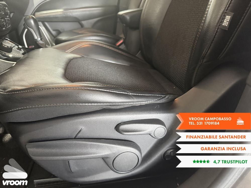 JEEP Compass 2ª serie Compass 2.0 Multijet II ...