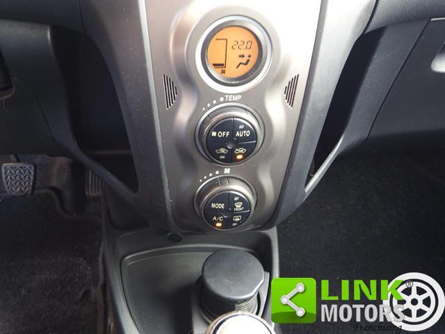 TOYOTA Yaris 1.0 FINANZIABILE CON GARANZIA 12 MESI NEOPATENTATI