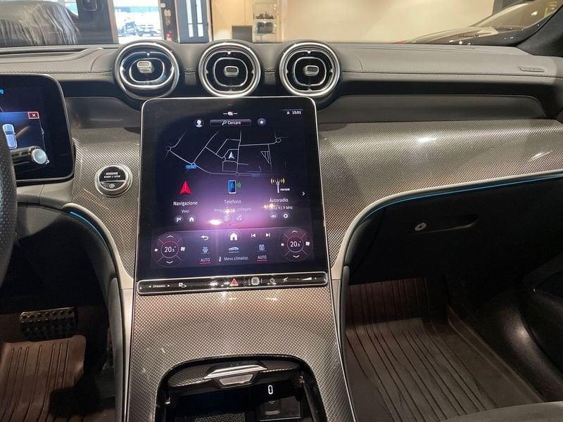 Mercedes-Benz GLC 220 d AMG Premium Plus 4matic auto