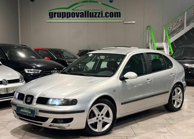 SEAT Leon Signo / Signa 1.9 TDI 110cv A/C CRUISE