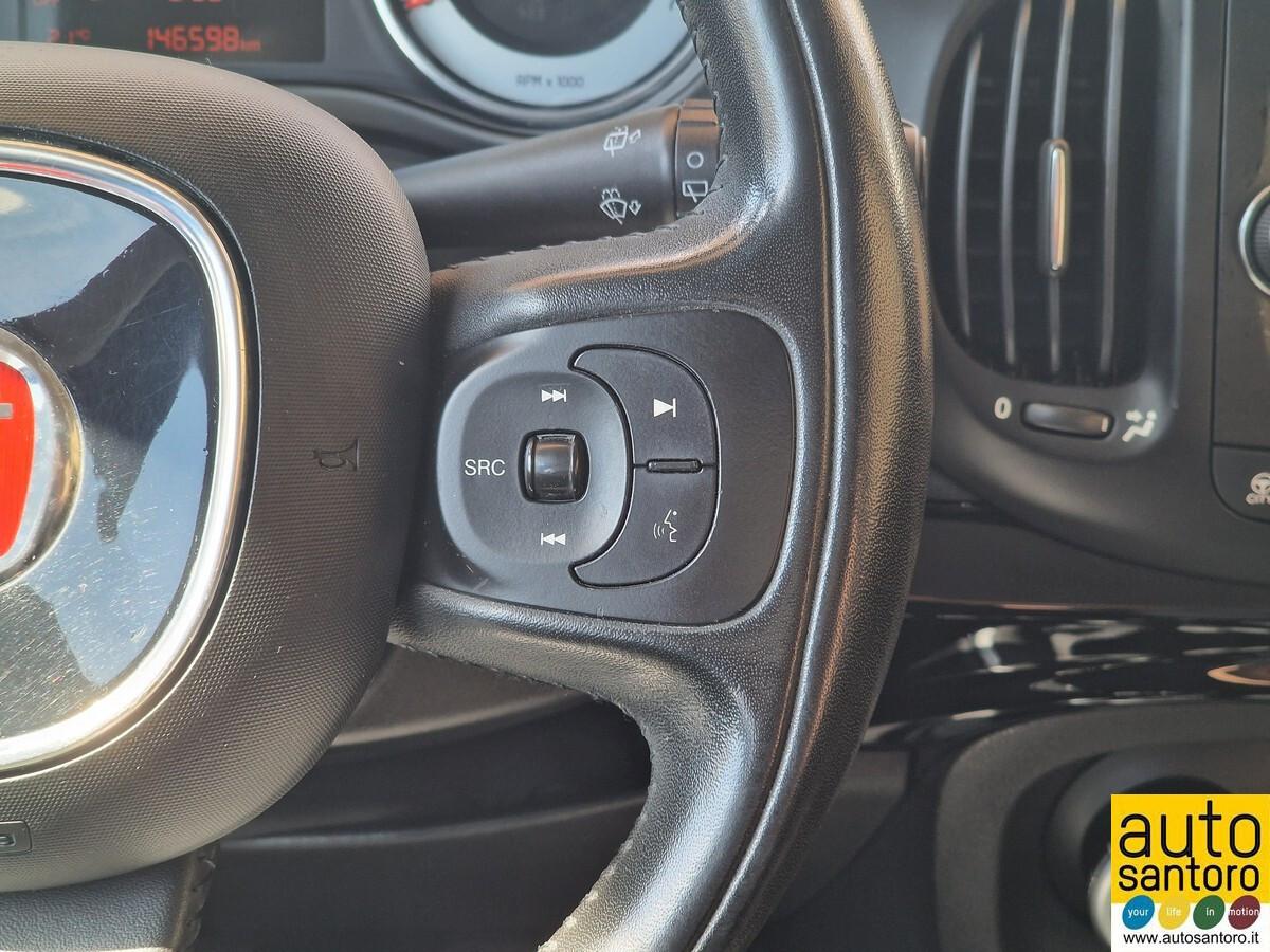 FIAT 500L 1.3 POPSTAR