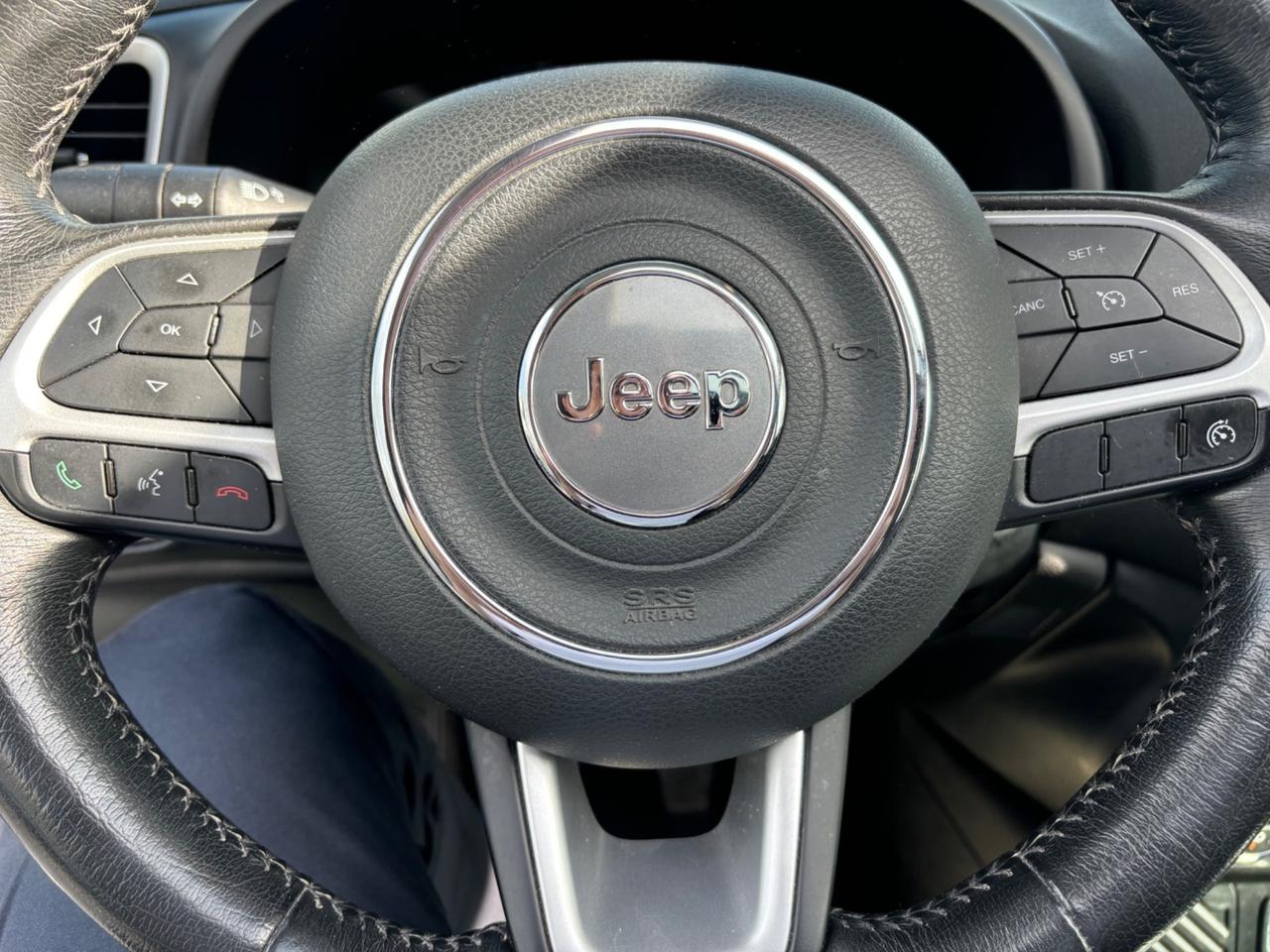 JEEP RENEGADE 1.4 140CV TETTO APRIBILE XENON FULL OPT
