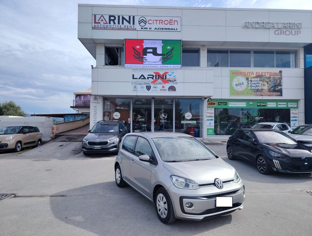 Volkswagen up! 1.0 5p. move - NEOPATENTATI