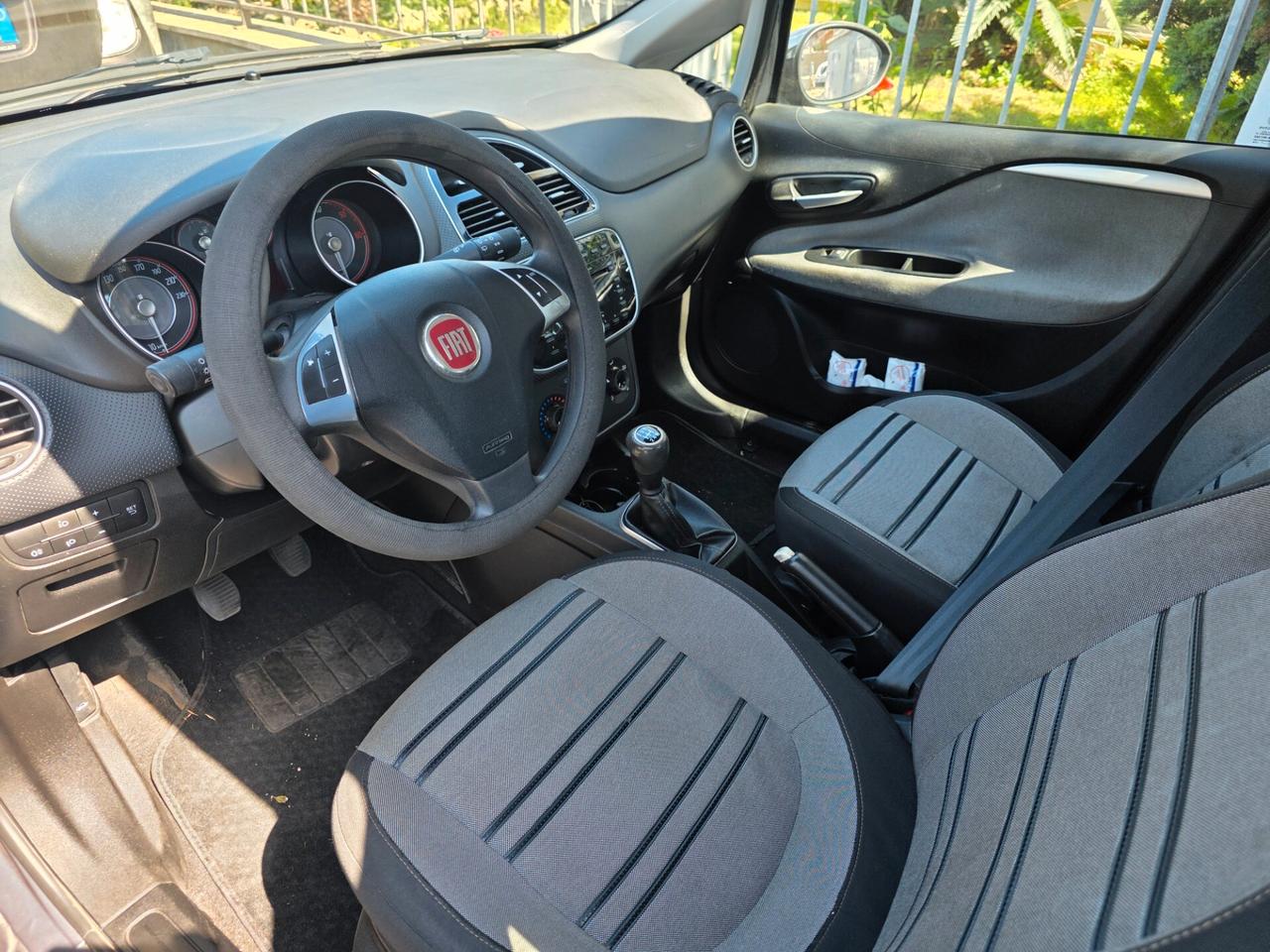 Fiat Punto Evo 1.3 Mjt 95 CV DPF 5 porte S&S Dynamic
