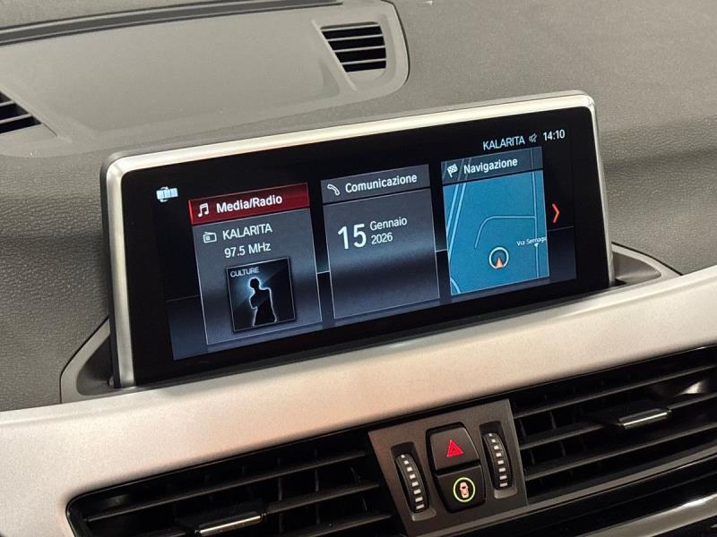 BMW X1 20 d Business Advantage xDrive Steptronic