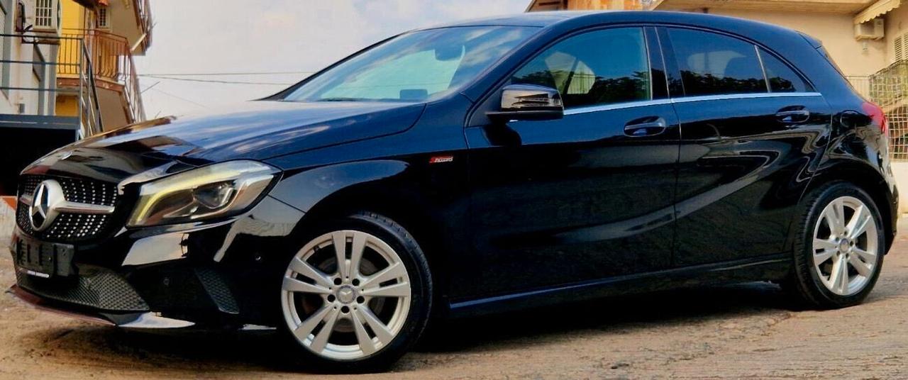 Mercedes A 200 Cdi 2.2Cc 136Cv Tetto Panora Apribile