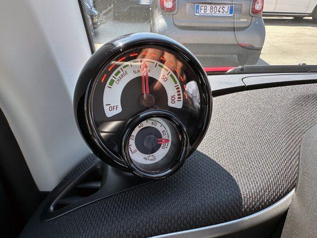 SMART ForTwo EQ Passion