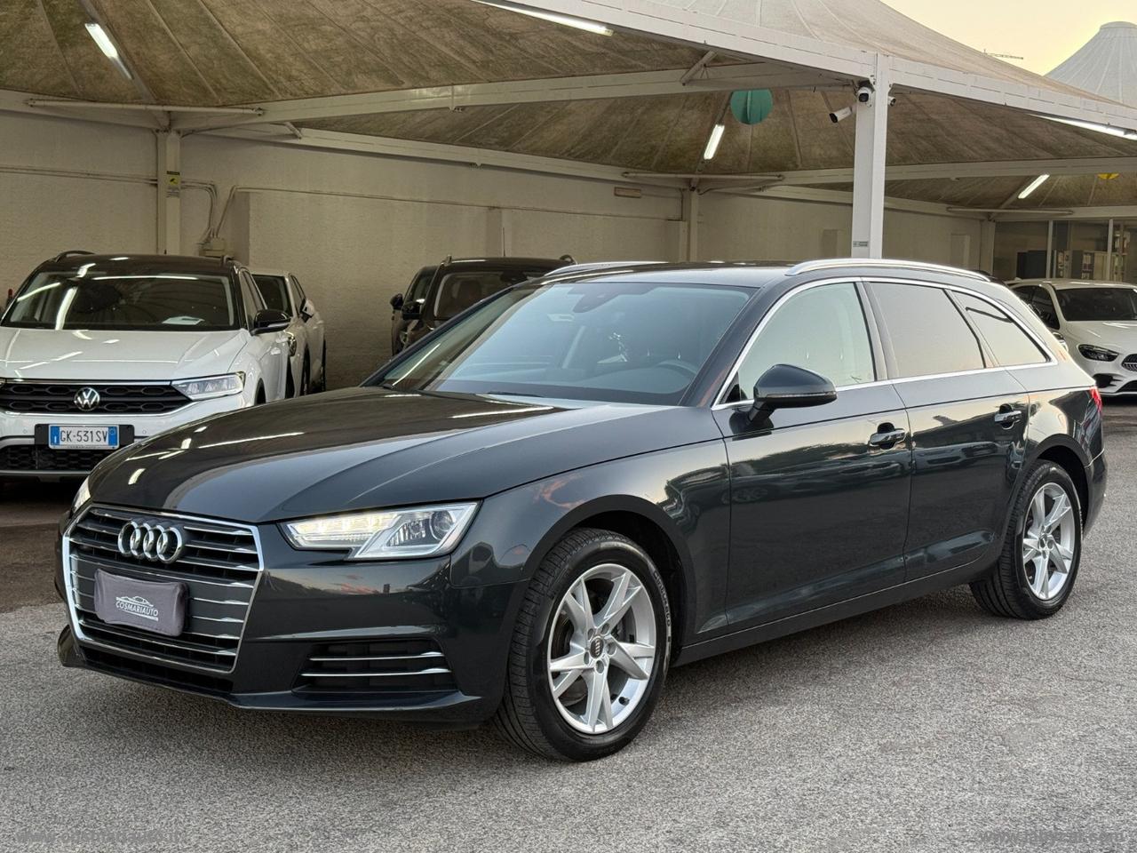 AUDI A4 Avant 2.0 TDI 150CV S tr. Bus. Sport