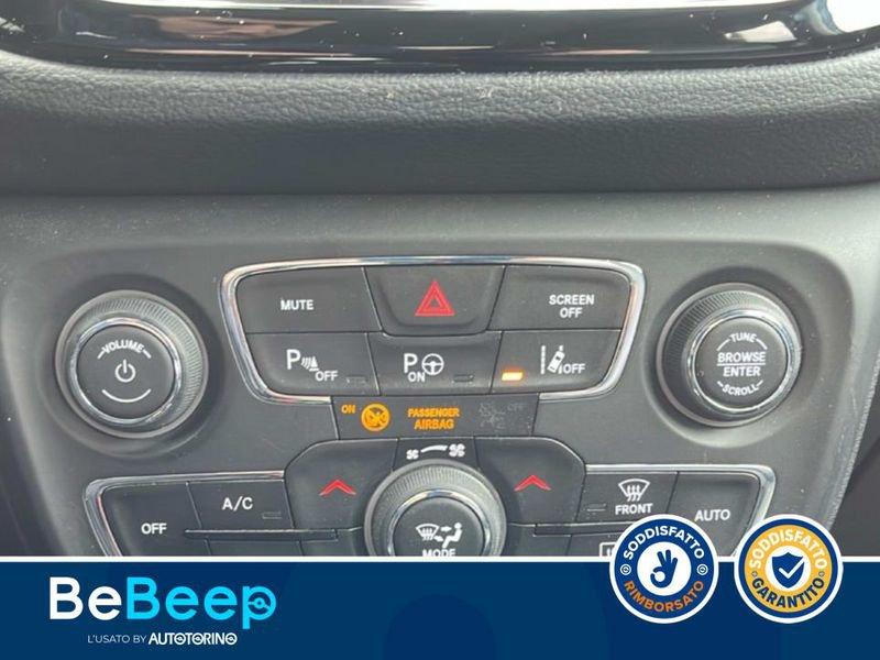 Jeep Compass 2.0 MJT LIMITED 4WD 140CV