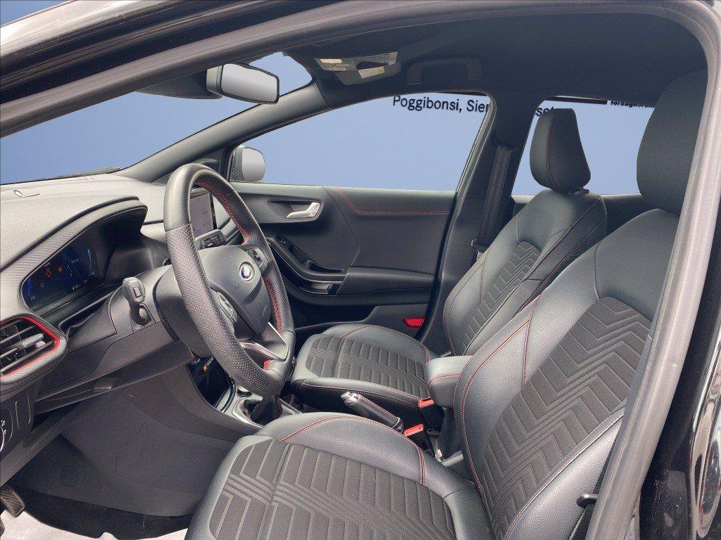 FORD Puma 1.0 ecoboost h ST-Line X s&s 125cv del 2023