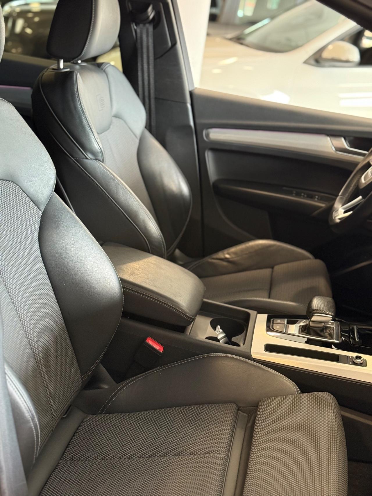 Audi Q5 SPB 40 TDI quattro S tronic line plus