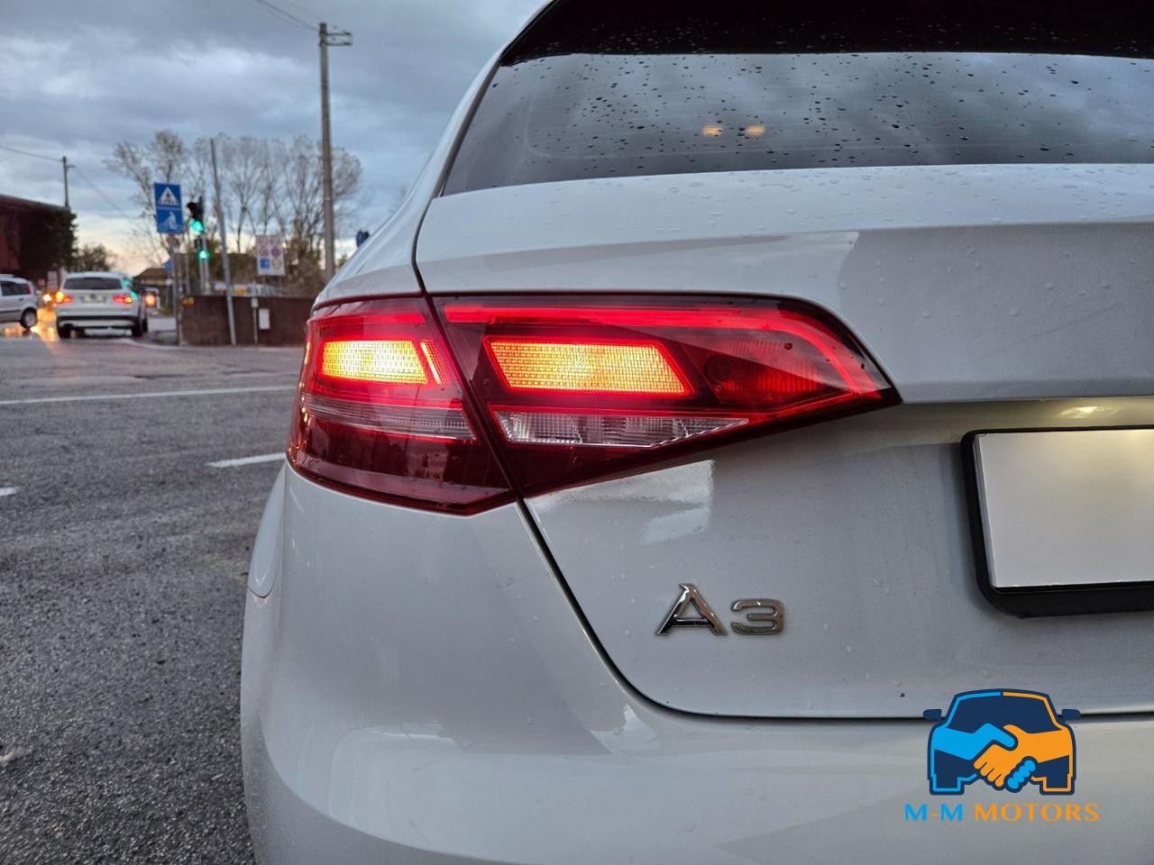 AUDI A3 SPB 2.0 TDI Sport