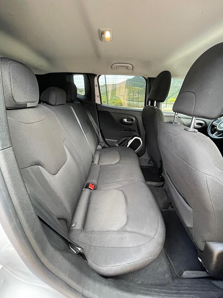 Jeep Renegade 1.6 Mjt 120 CV Longitude