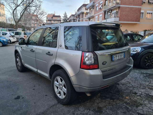 LAND ROVER Freelander 2.2 TD4 S.W. #PERFETTA#