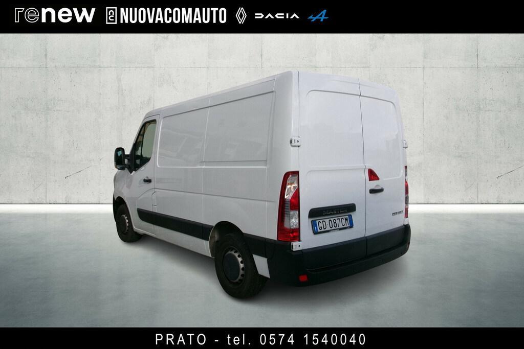 Renault Master T33 2.3 dci 110cv L1H1 Ice E6