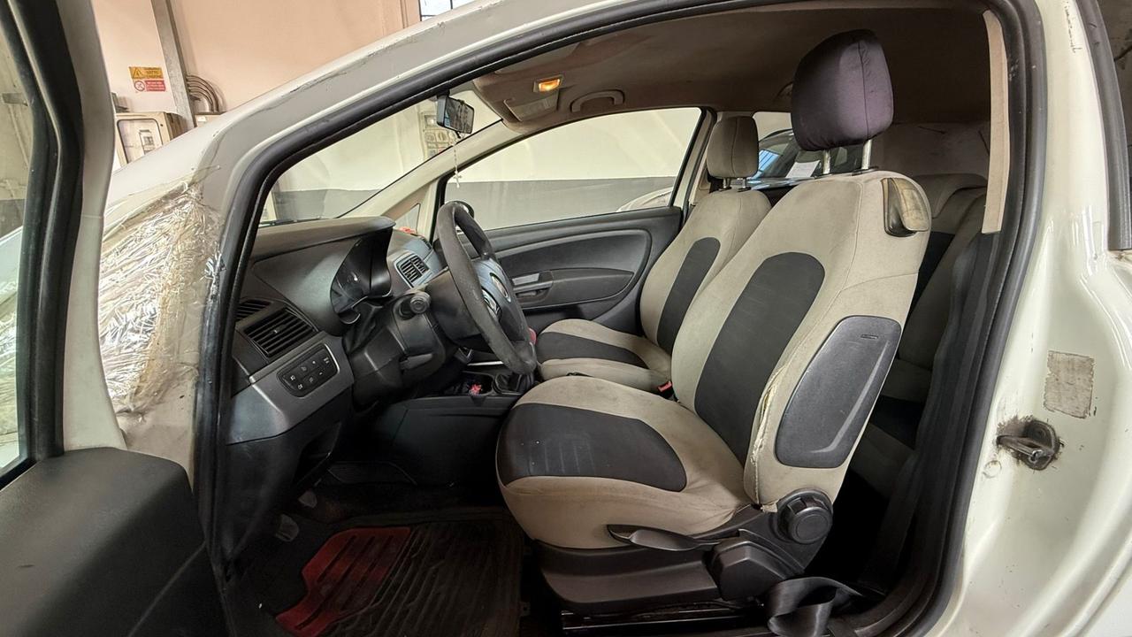 Fiat Grande Punto 1.4 5 porte Active Natural Power