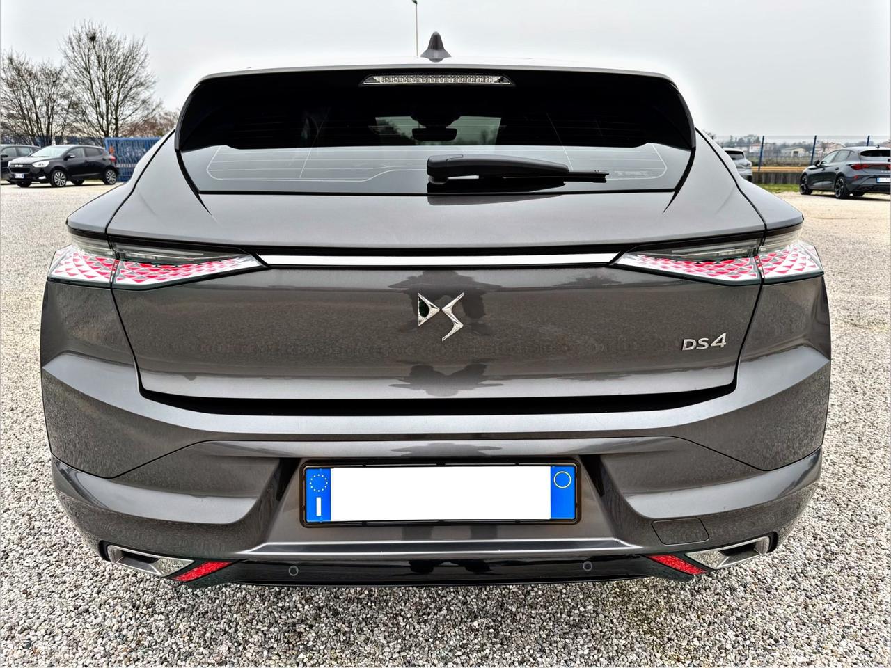 Ds DS4 4 BlueHDi 130 aut. Bastille Business 2022