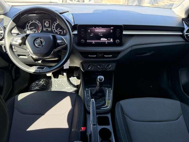 Skoda Fabia Fabia 1.0 mpi Ambition 80cv *SUPER PROMO**