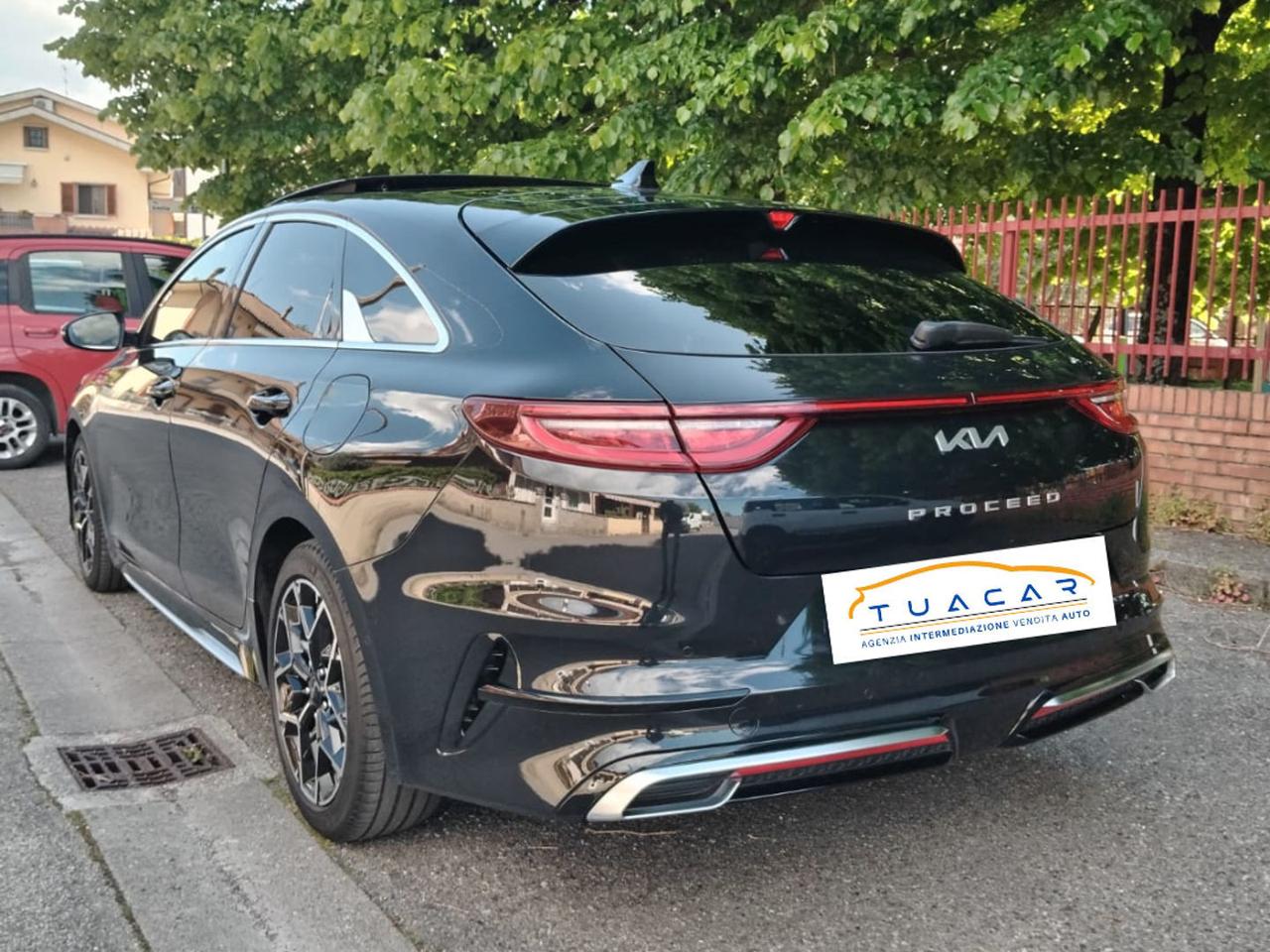 Kia Pro_ceed GT Line Plus 1.5 T-GDI MHEV