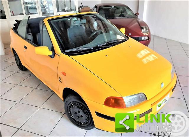 FIAT Punto 1ª serie 60 cat Cabrio S