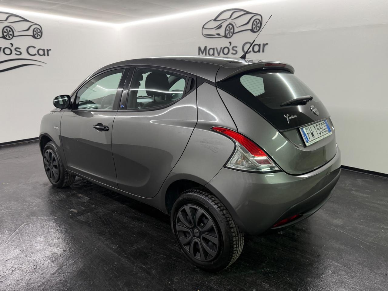 LANCIA YPSLON (anno 2019)