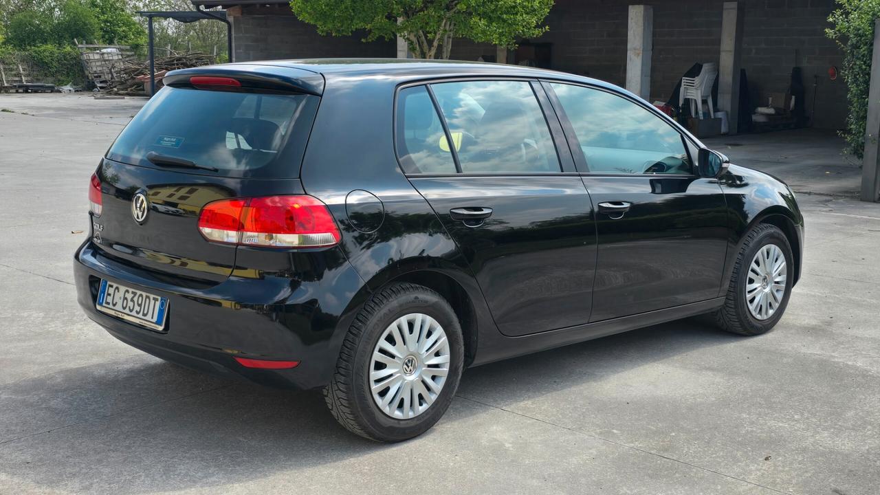 Volkswagen Golf 1.4 5p. United