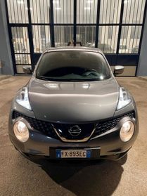 Nissan Juke 1.5 dCi Start&Stop N-Connecta