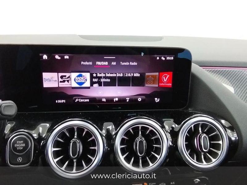 Mercedes-Benz Classe B B 180 d Automatic AMG Line Premium