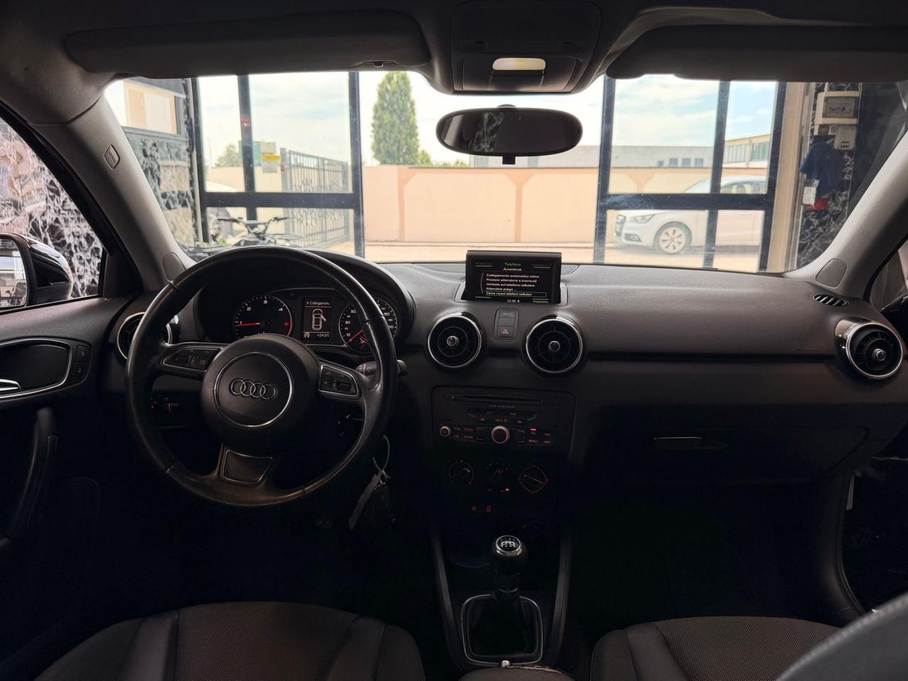 Audi A1 1.6 TDI 105 CV Ambition