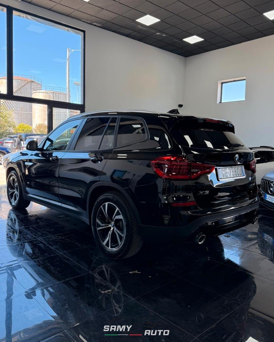 Bmw X3 xDrive20d 48V