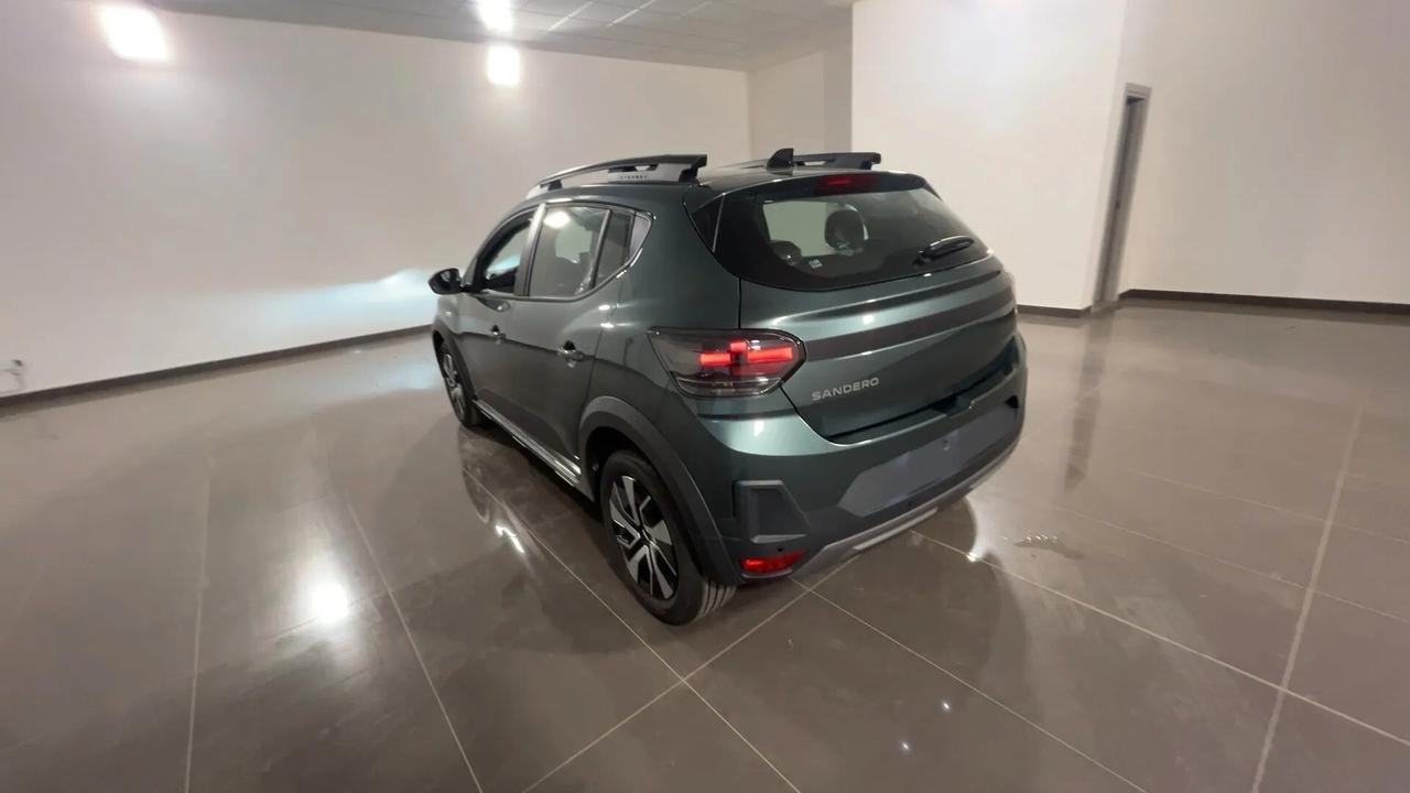 Dacia Sandero Stepway 1.0 TCe ECO-G Expression PRONTA SUBITO