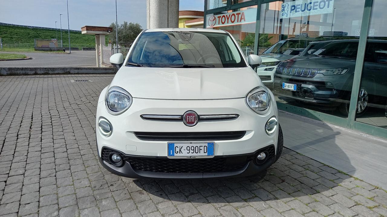 Fiat 500X 1.3 MultiJet 95 CV Connect