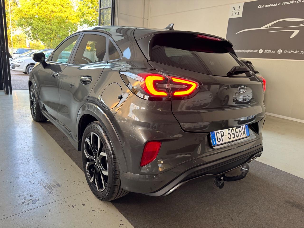 Ford Puma 1.0 Hybrid ST-Line