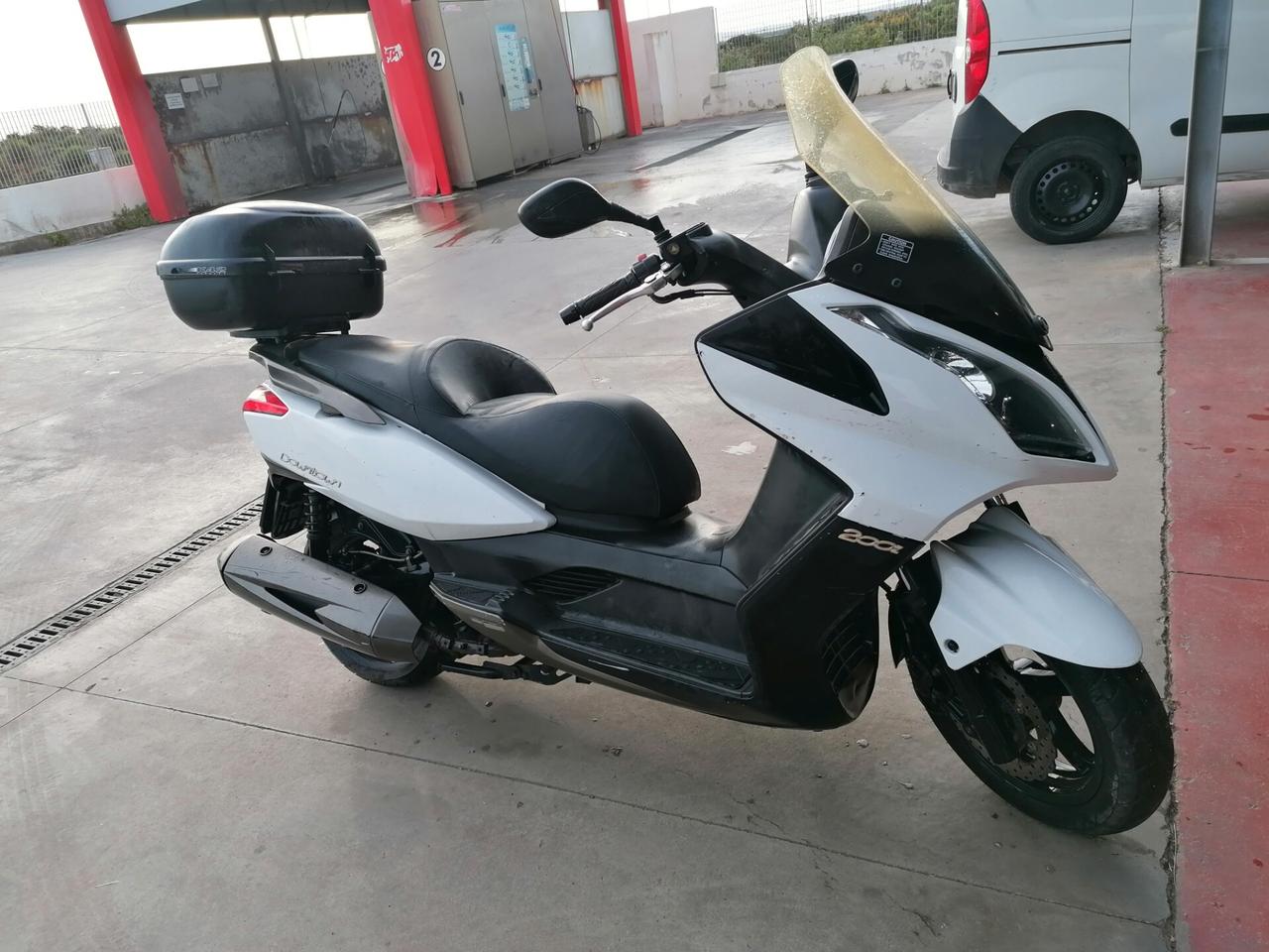 Kymco Dink 200 BRVERLY